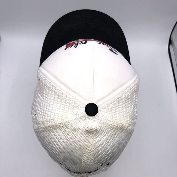 Salt Life Lager Trucker Baseball Beer Hat Cap Mesh Snap Back Adjustable - Picture 10 of 16